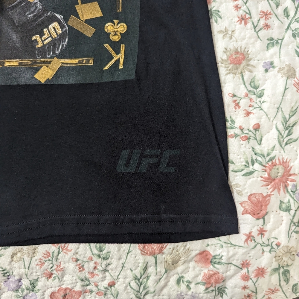 Conor McGregor UFC shirt - Picture 4 of 5